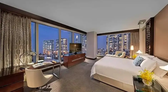 Люкс Executive Crown Towers Perth