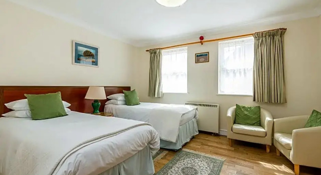 Номер Standard The Well guesthouse