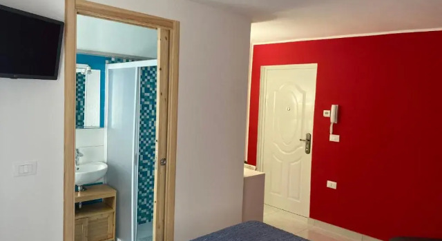 LAGUNA BLU Camera SOLE con terrazza panoramica in comune, Book Hotel Hotels in Chioggia with Parking, Parking