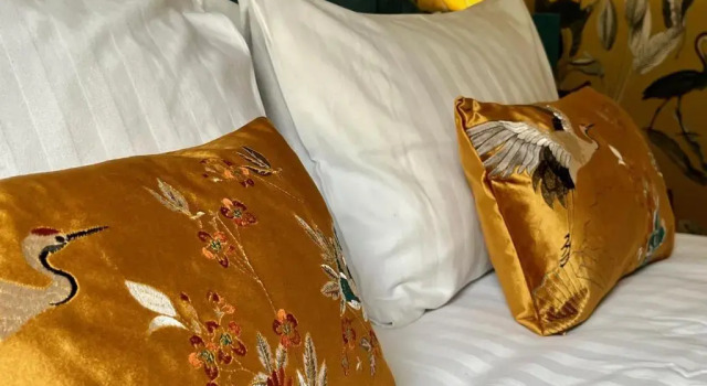 Superior huone Southcliffe Bed & Breakfast