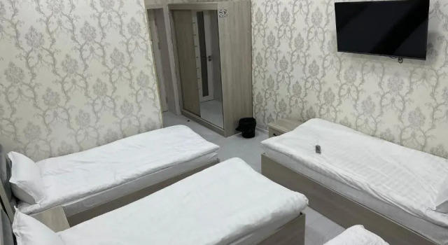 Bed in Dorm FORTUNA HOSTEL