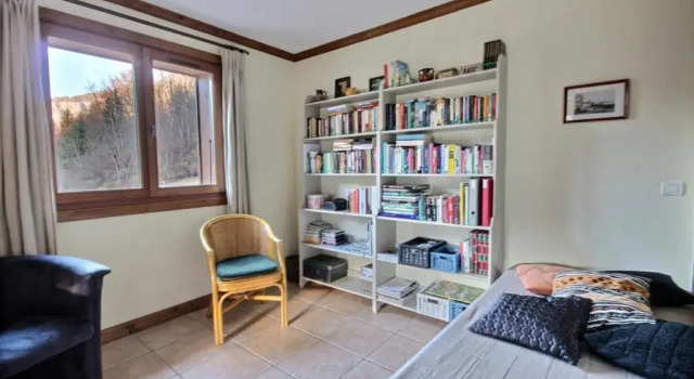CHALET - WIFI - SAINT JEAN D'AULPS - 10 Personnes - TAPTOP, Забронировать Шале Виллы Овернь-Рона-Альпы, Вилла