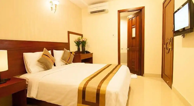 Номер Superior Valentine Spa Hotel - Bui Vien Street