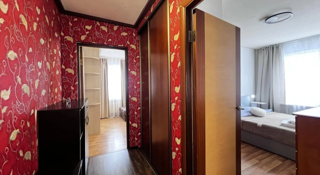 Apartments on Kolsky Avenue 6, Book Apartment Murmansk Murmansk Region