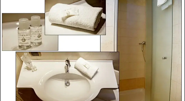 Номер Standard Hotel Motel Ovest