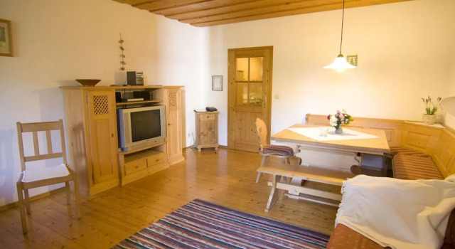 Apartamento 2 quartos varanda Gut Grasleiten