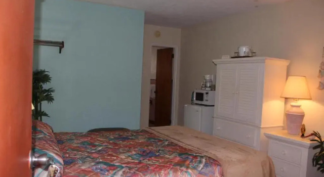 Двухместный номер Standard Beach Colony Motel