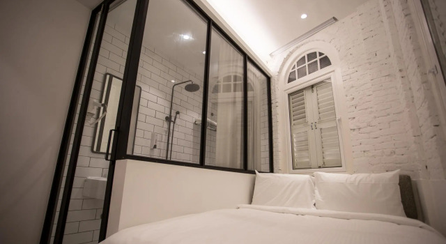 Двухместный номер Superior The Southern Boutique Hotel
