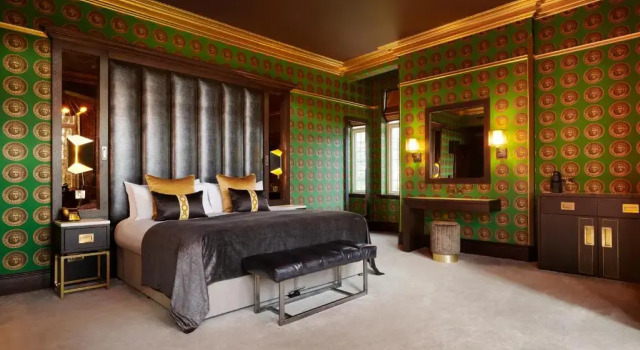 Двухместный номер Deluxe Aldwark Manor Estate