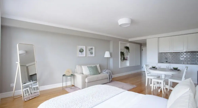 Liiiving in Porto Downtown Premium Studio, Забронировать Отель Порту Регион Порту, рядом с Lapa Metro Station