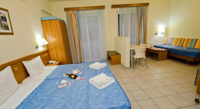 Номер Superior Stella Hotel