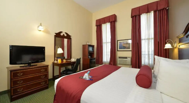 Двухместный номер Standard с видом на город Hotel Chequamegon, BW Signature Collection