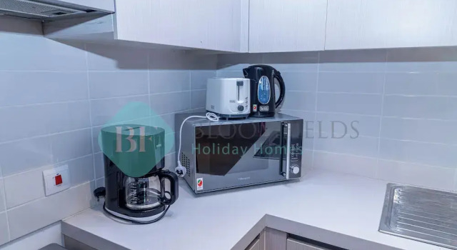 Bloomfields Elegant 1BR in Waters Edge, Забронировать Апартаменты/квартира Абу-Даби Эмират Абу-Даби, рядом с Трасса Форумлы-1 Яс-Марина