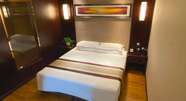 Elan Hotel Mudanjiang Railway Station, Prenota Hotel Hotel economici a Mudanjiang