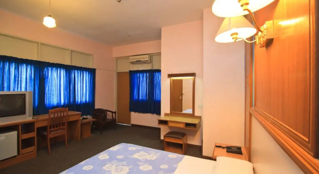 Одноместный номер Standard с балконом Hotel Mingood