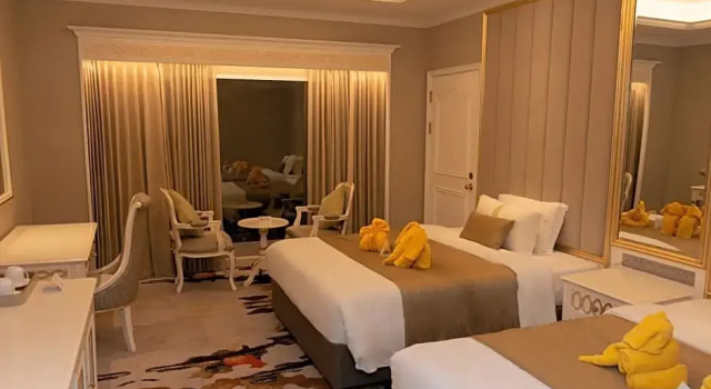 Premium huone Riverside Majestic Hotel