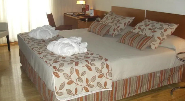 Двухместный номер Standard Hotel Parque de Monfragüe