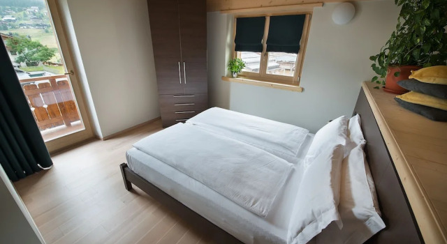 1 Bedroom Superior Duplex room with balcony Central Rin