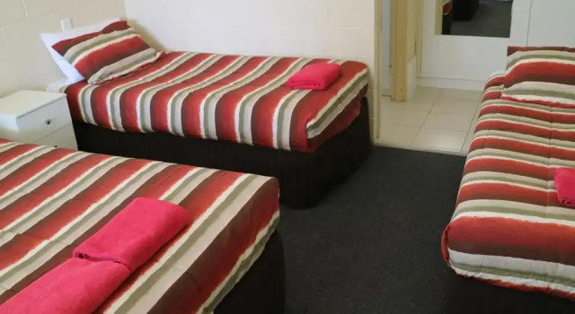 Семейный номер Standard Renmark Motor Inn