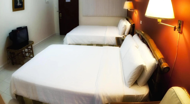 Habitación De lujo Beverly Boutique Hotel Cebu