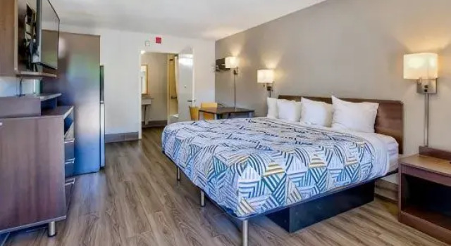 Люкс Studio 6 Montgomery AL Eastern Blvd