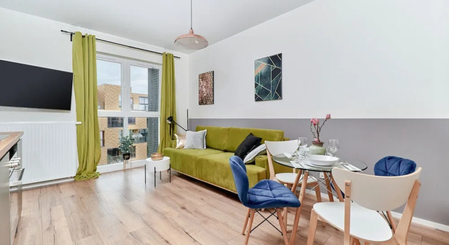 Apartment Wroclaw Inżynierska by Renters, Забронировать Апартаменты/квартира Вроцлав Нижнесилезское воеводство