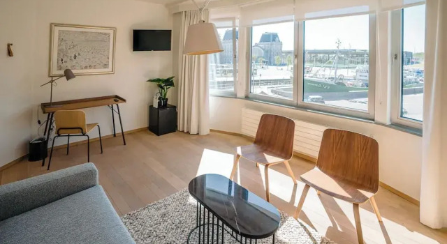 Люкс Luxury Hotel du Bassin