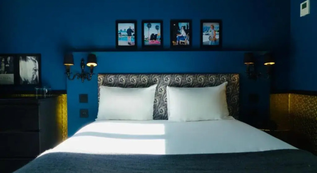 Двухместный номер Hôtel Noir