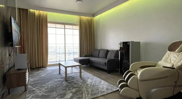 jar crown شقة الراحة غرفة وصالة, Varaa Hotelli King Abdullah Economic City Makkah