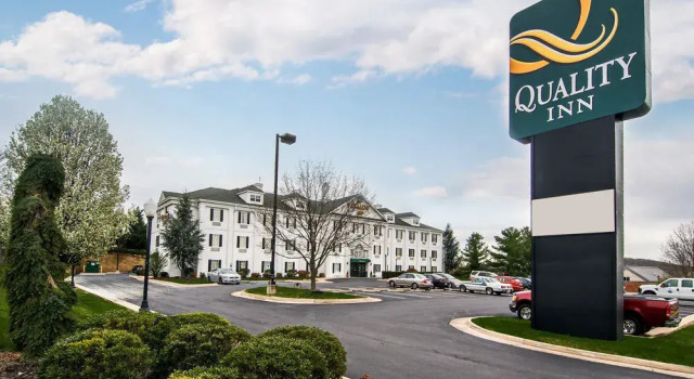 Quality Inn Harrisonburg