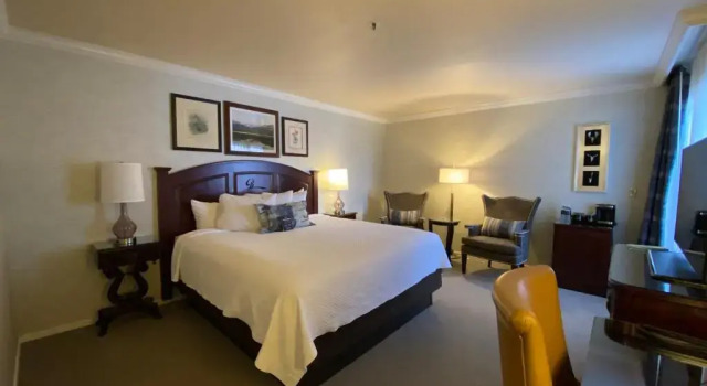 Standard- værelse Hotel Boulderado