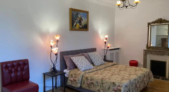 Номер Superior Casa La Palma Le 48