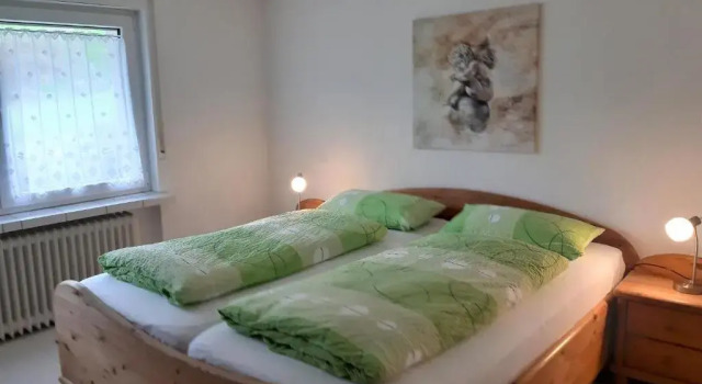Haus Sommerberg, Забронировать Отель Оберзент земля Гессен