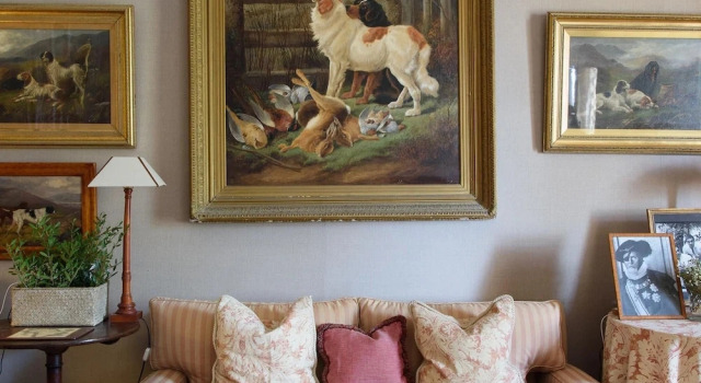 Коттедж Large Beautiful Villa in Tuscan Hills of Chianti Stunning Gardens and Large Pool