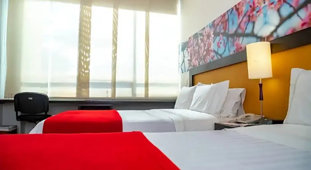 Номер Standard Best Western Plus Hotel San Diego