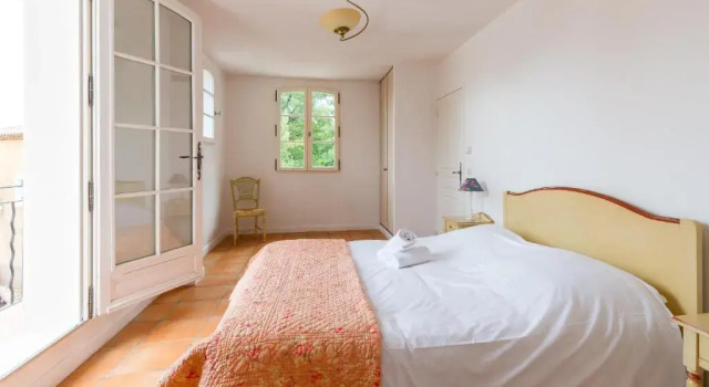 Вилла с бассейном Lagrange Vacances Domaine de Fayence