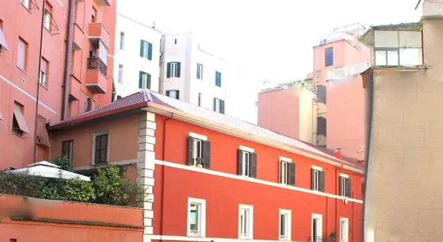 La Mela Di Roma, Забронировать Отель Отели Рима 4 звезды, рядом с Piazza San Giovanni in Laterano, 4*