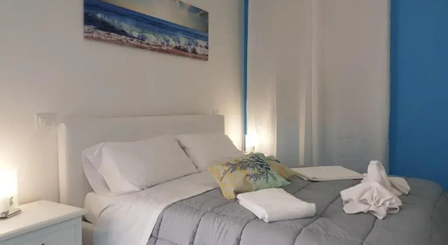 Номер Deluxe 100 passi dal mare