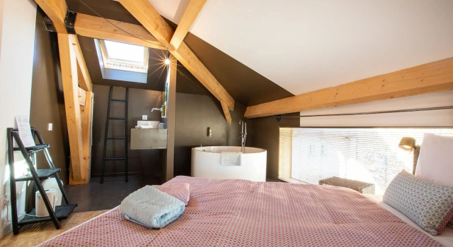 Номер Comfort La Métairie du Clos Saint Louis