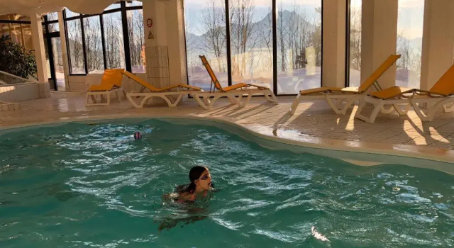 Студия Studio 166 Le Bristol Villars