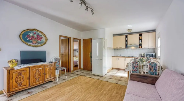 Апартаменты Bašić Seaside Apartments Vir