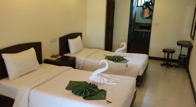 Номер Standard Sasidara Resort Nan