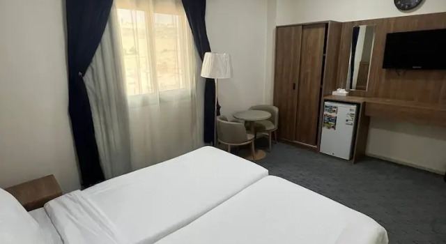 Двухместный номер Deluxe Jawaher Al Hashmiya 6 Hotel Makkah