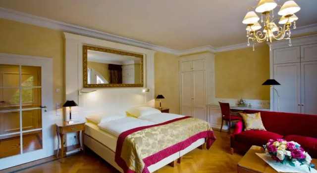 Полулюкс Moknis Palais Hotel & SPA