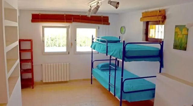 Villa With 4 Bedrooms in Dénia, With Wonderful sea View, Private Pool,, Забронировать Вилла Дения Коста-Бланка, рядом с El Montgó