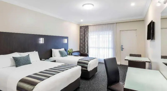 Двухместный номер Standard Mercure Goulburn