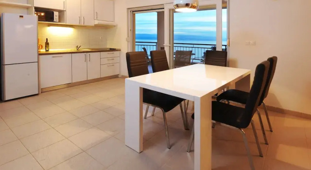 Apartment Brela with Sea View I, Забронировать Апартаменты/квартира Джардула 