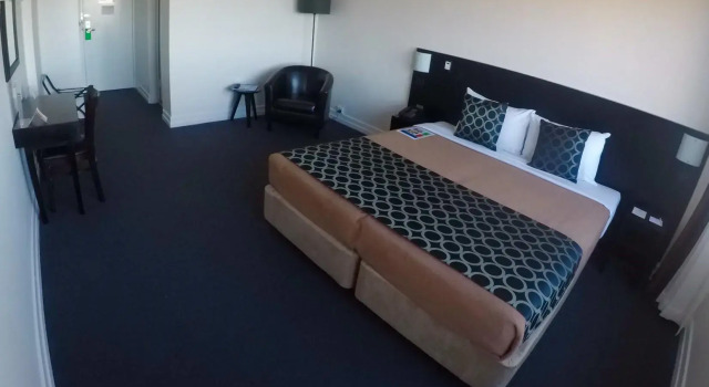 Номер Standard Great Southern Hotel Brisbane