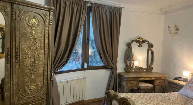 Апартаменты с видом на горы Andesite Boutique Residence Hotel