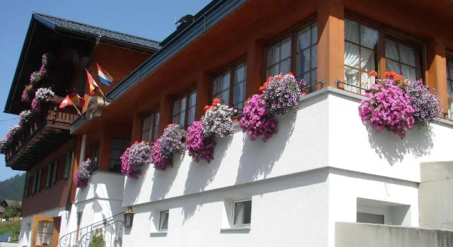 Hotel Vallüla, Book Hotel Hotels in Vorarlberg with Parking, Parking